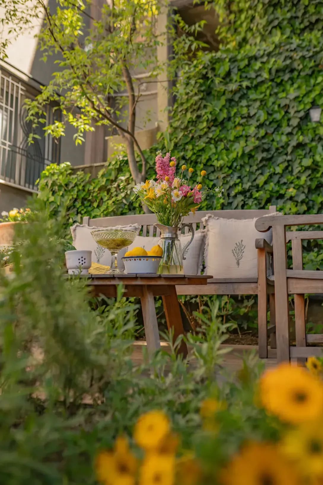 Bewässerungssysteme und Gartenbewässerung
